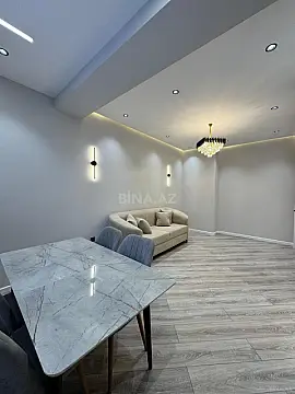 Satılır 2 otaqlı mənzil 68 m²