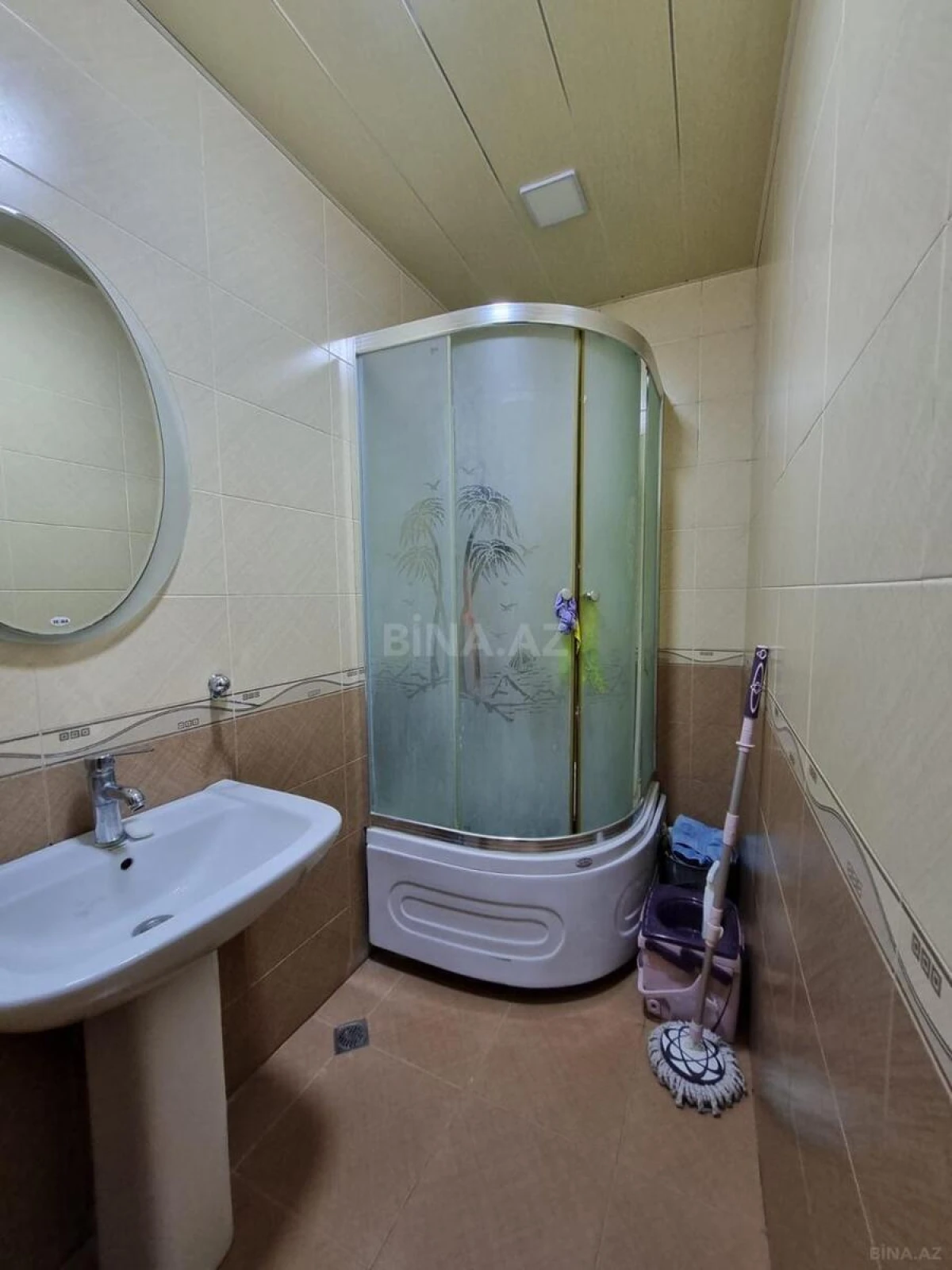 Satılır 4 otaqlı mənzil 100 m²