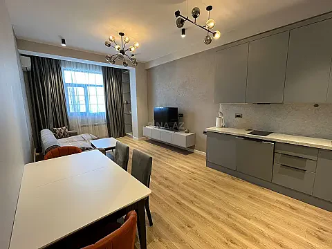 Kirayə verilir 2 otaqlı mənzil 70 m² — Bakı 2 otaq 70.00 m²