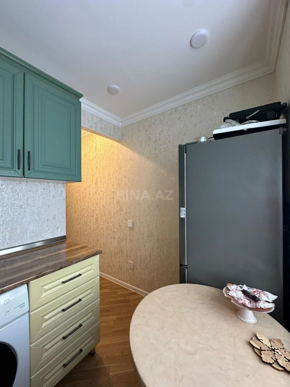 Satılır 2 otaqlı mənzil 50 m²