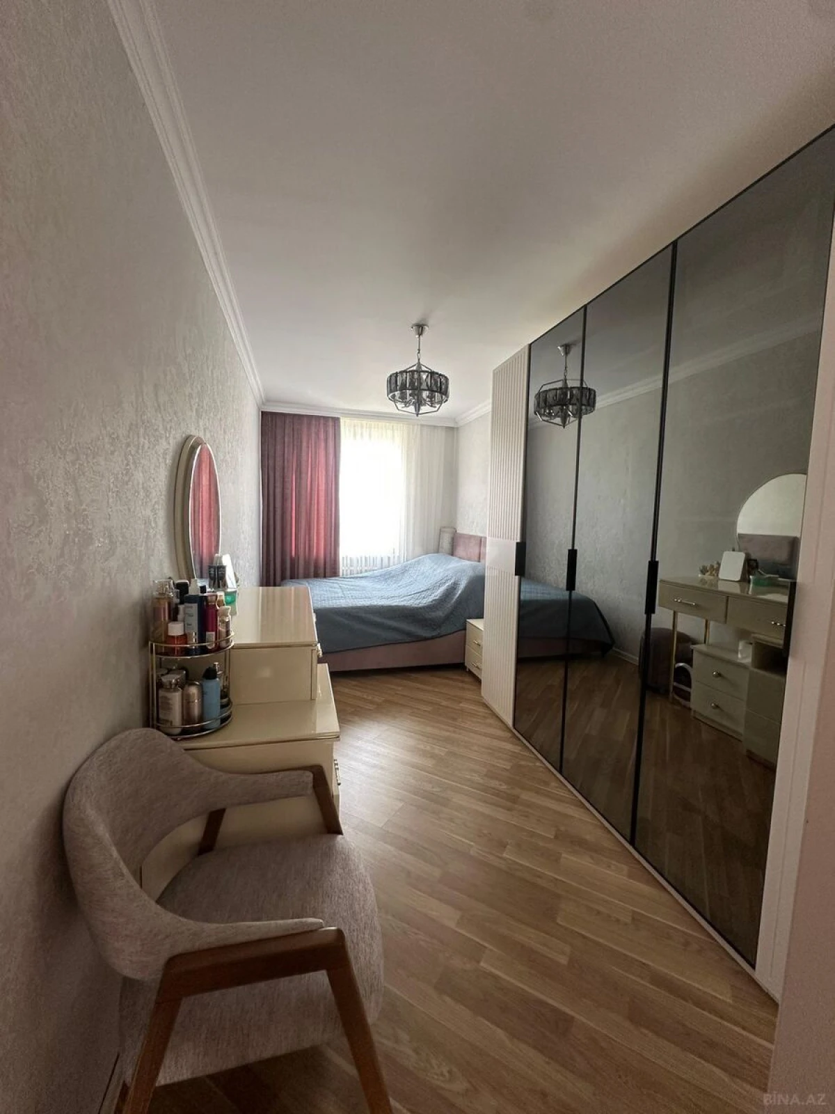 Satılır 2 otaqlı mənzil 50 m²