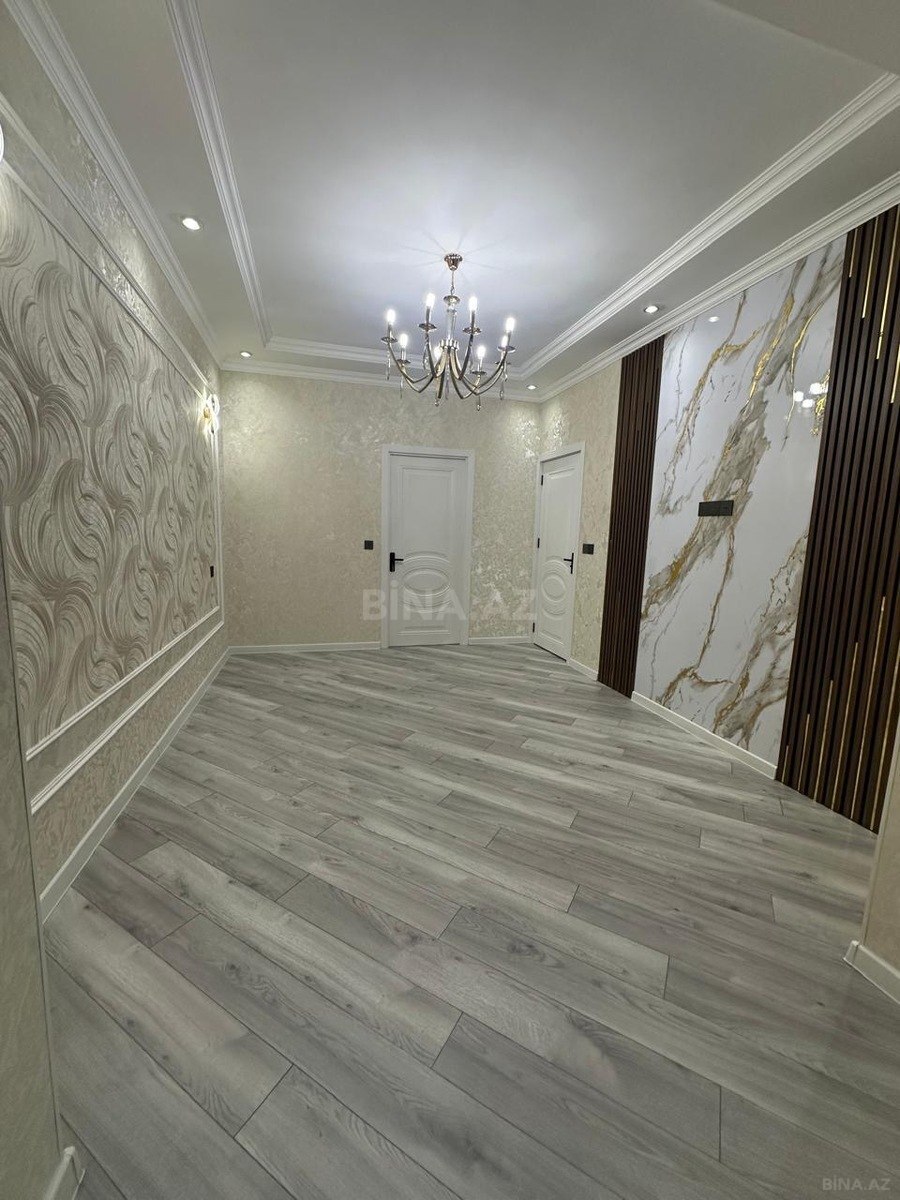 Satılır 2 otaqlı mənzil 55 m²