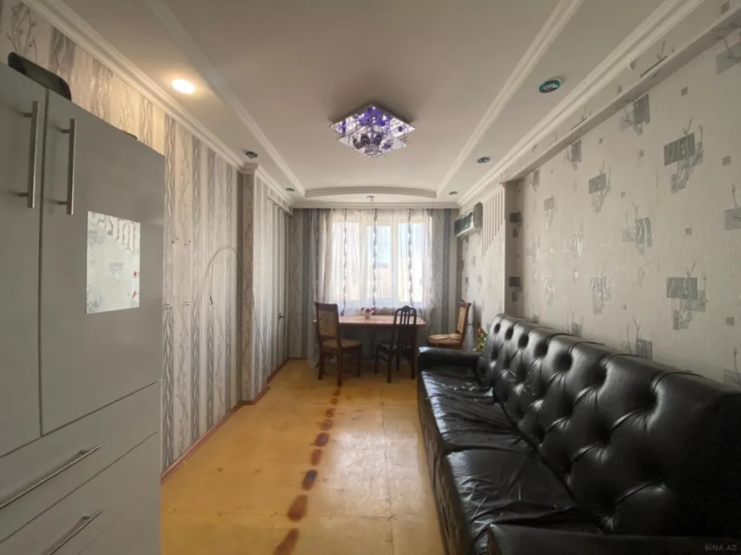Satılır 2 otaqlı mənzil 37 m²