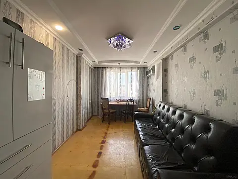 Satılır 2 otaqlı mənzil 37 m² — Xırdalan 2 otaq 37.00 m²