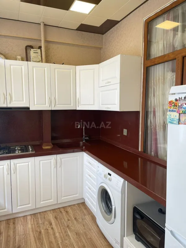 Satılır 2 otaqlı mənzil 65 m²