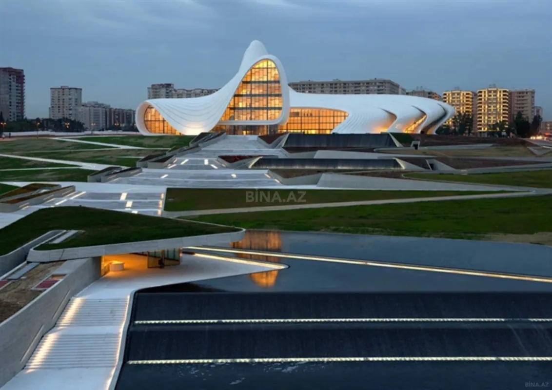 Satılır 2 otaqlı mənzil 65 m²