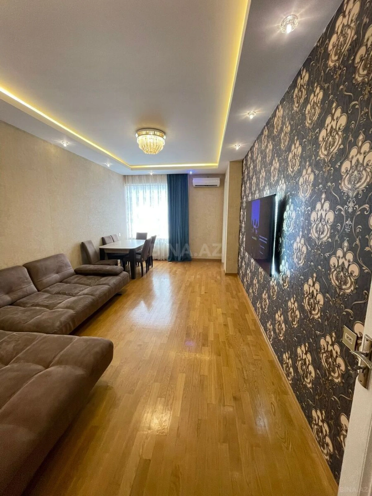 Satılır 2 otaqlı mənzil 65 m²