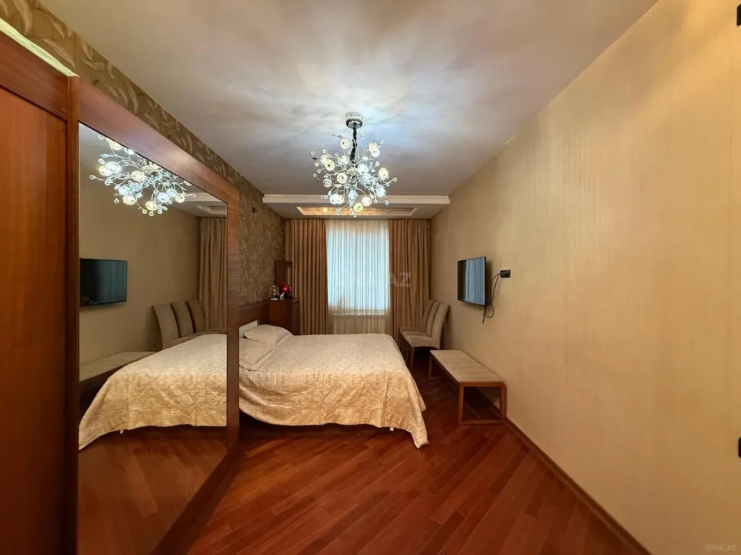 Satılır 3 otaqlı mənzil 100 m²
