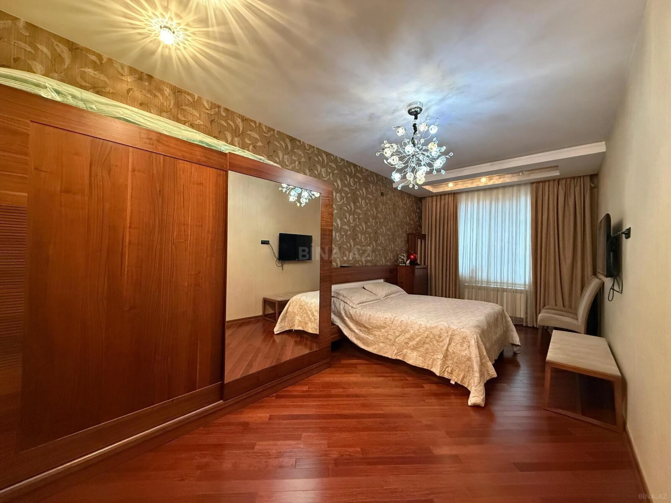 Satılır 3 otaqlı mənzil 100 m²