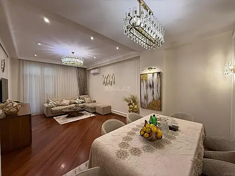 Satılır 3 otaqlı mənzil 100 m²