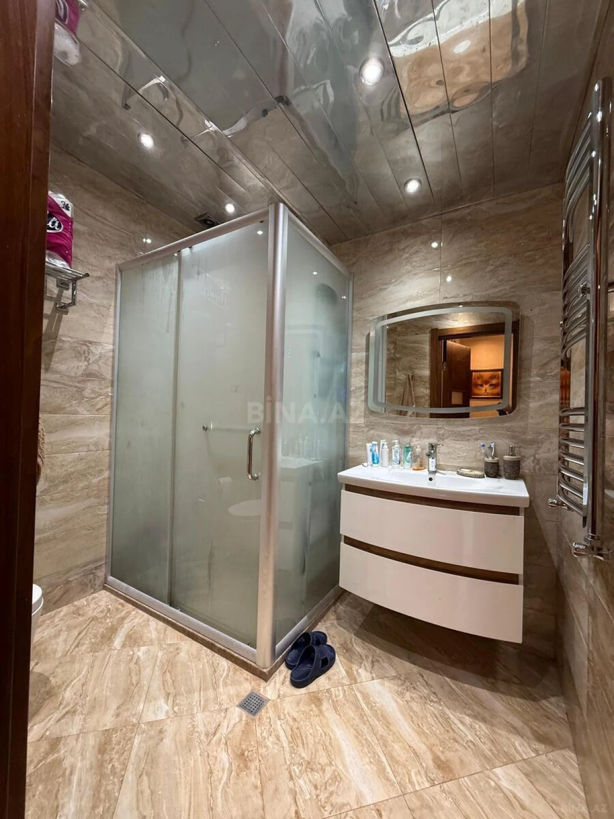 Satılır 3 otaqlı mənzil 100 m²