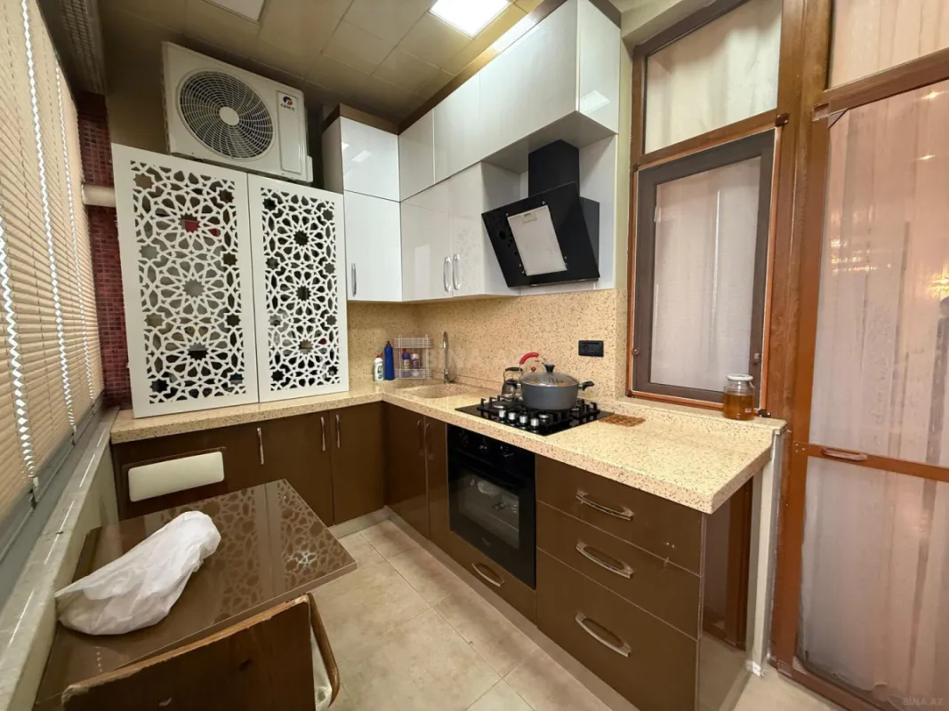 Satılır 3 otaqlı mənzil 100 m²