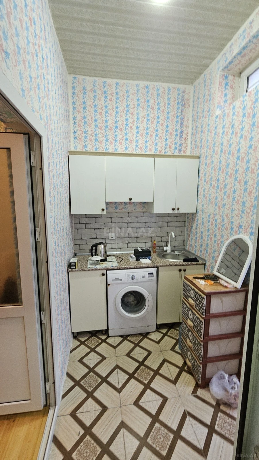 Satılır 1 otaqlı həyət evi 40 m²