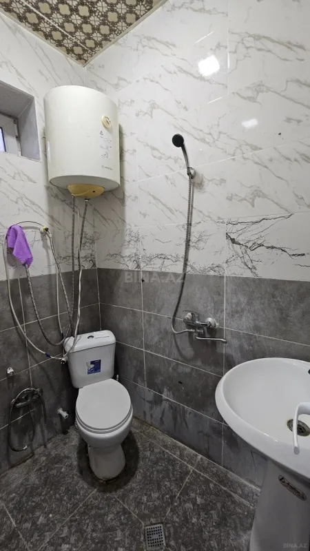 Satılır 1 otaqlı həyət evi 40 m²