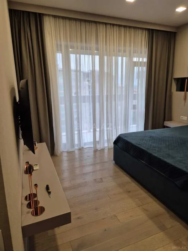 Kirayə verilir 3 otaqlı mənzil 115 m²