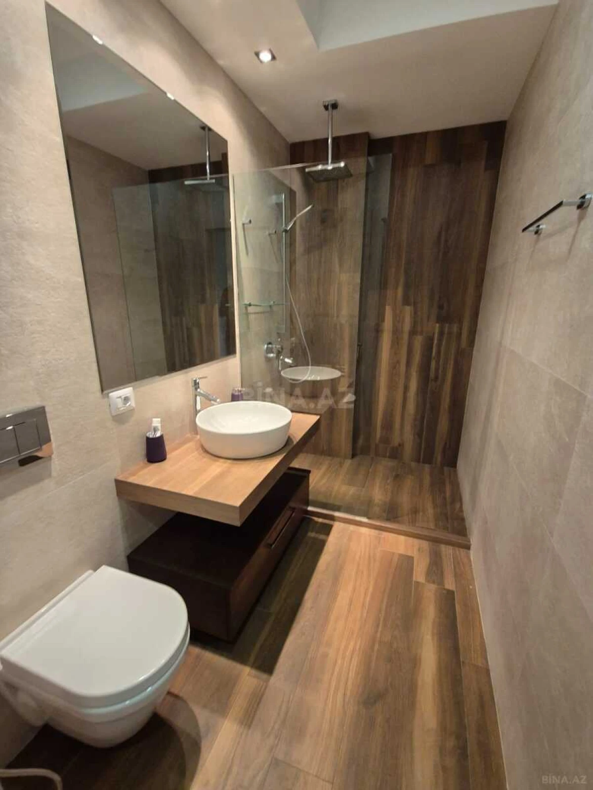 Kirayə verilir 3 otaqlı mənzil 115 m²