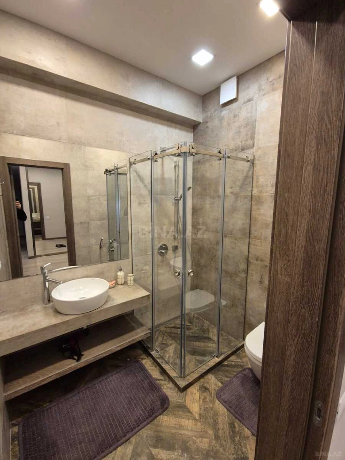 Kirayə verilir 3 otaqlı mənzil 115 m²