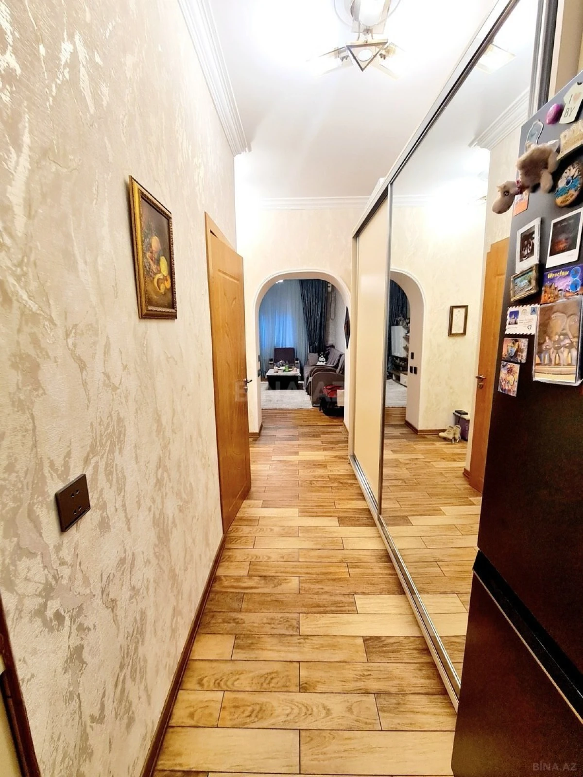 Satılır 2 otaqlı mənzil 60 m²