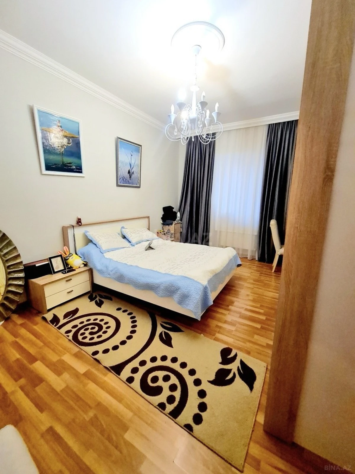 Satılır 2 otaqlı mənzil 60 m²