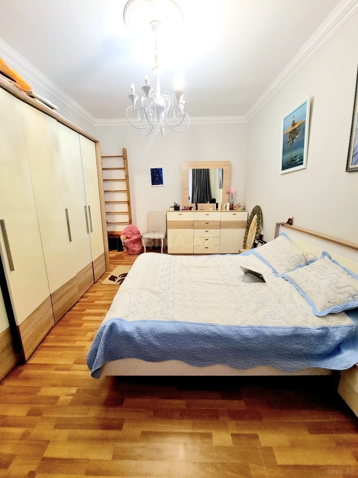 Satılır 2 otaqlı mənzil 60 m²