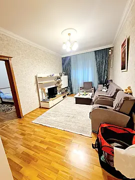 Satılır 2 otaqlı mənzil 60 m²