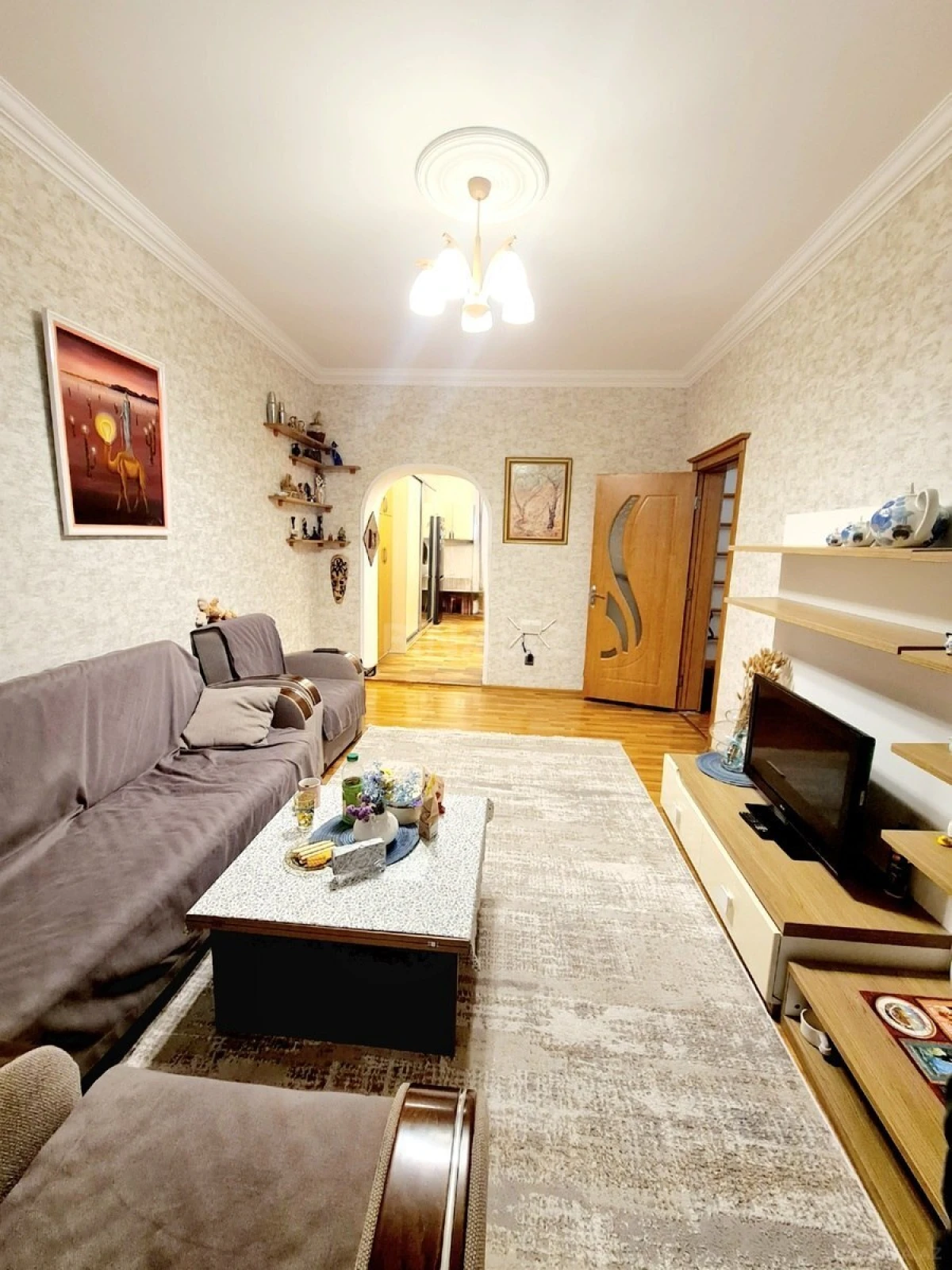 Satılır 2 otaqlı mənzil 60 m²