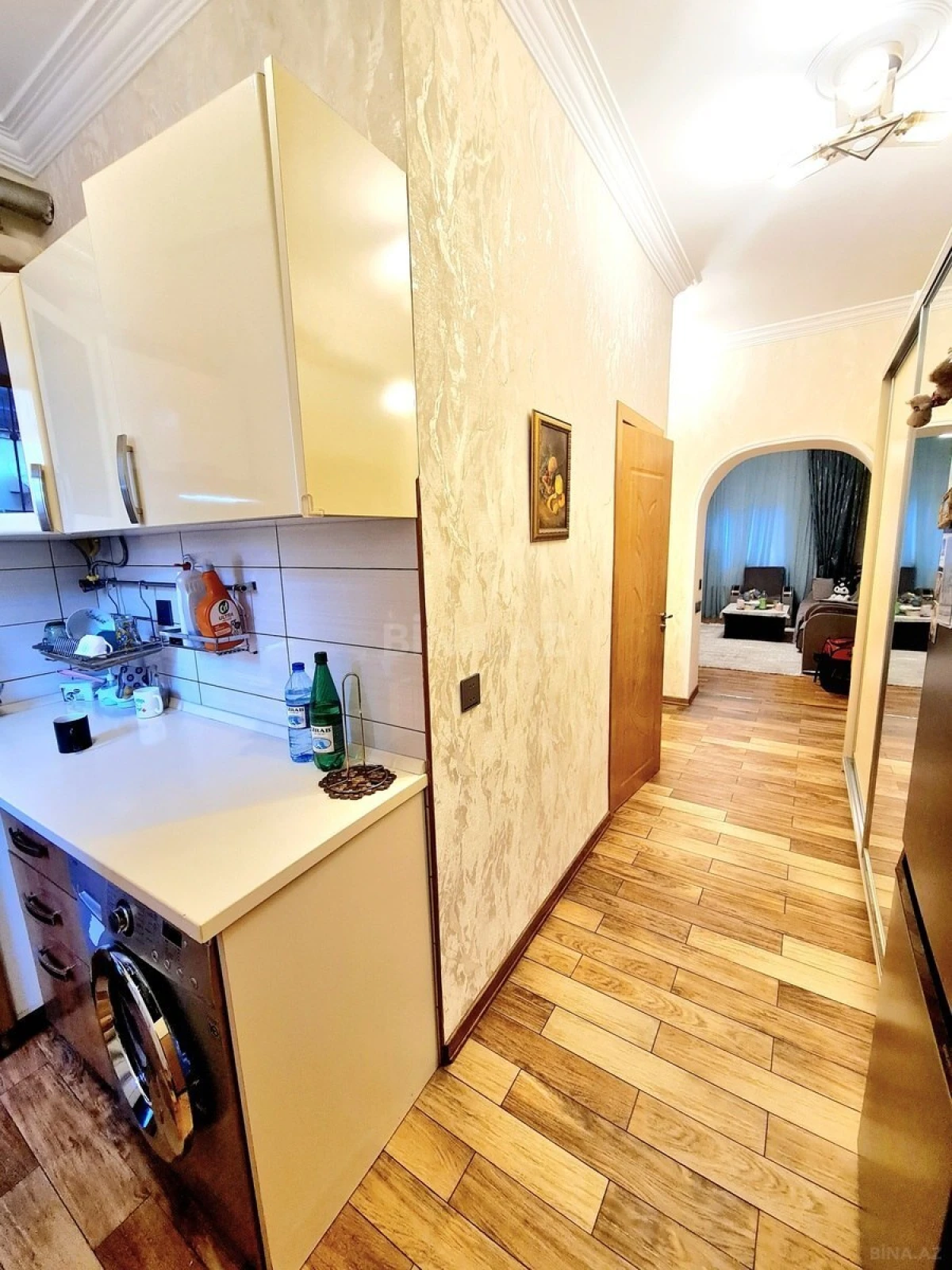 Satılır 2 otaqlı mənzil 60 m²