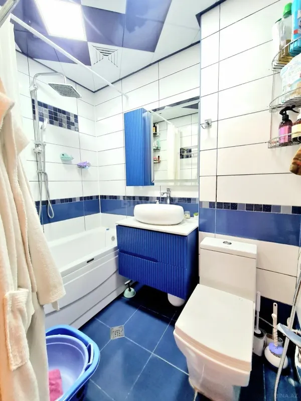 Satılır 2 otaqlı mənzil 60 m²