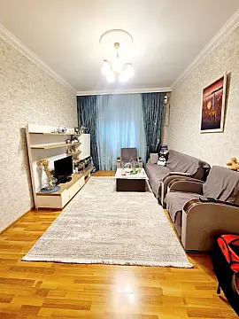 Satılır 2 otaqlı mənzil 60 m² — Bakı, Nərimanov 2 otaq 60.00 m²