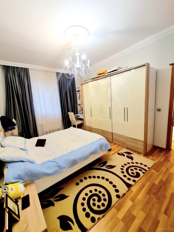 Satılır 2 otaqlı mənzil 60 m²