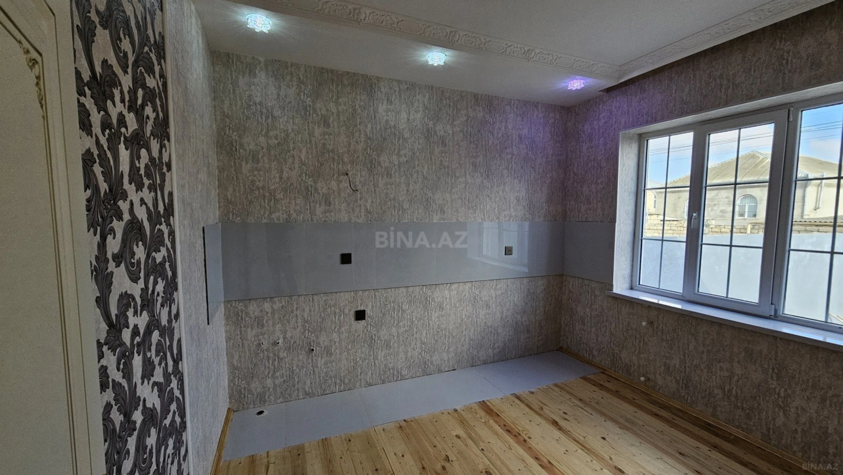 Satılır 3 otaqlı həyət evi 85 m²