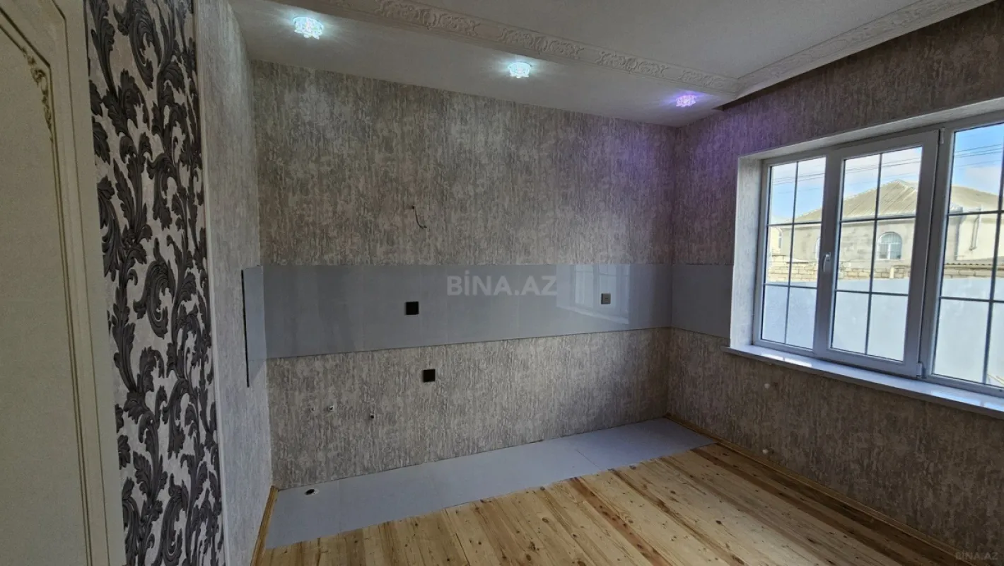 Satılır 3 otaqlı həyət evi 85 m²
