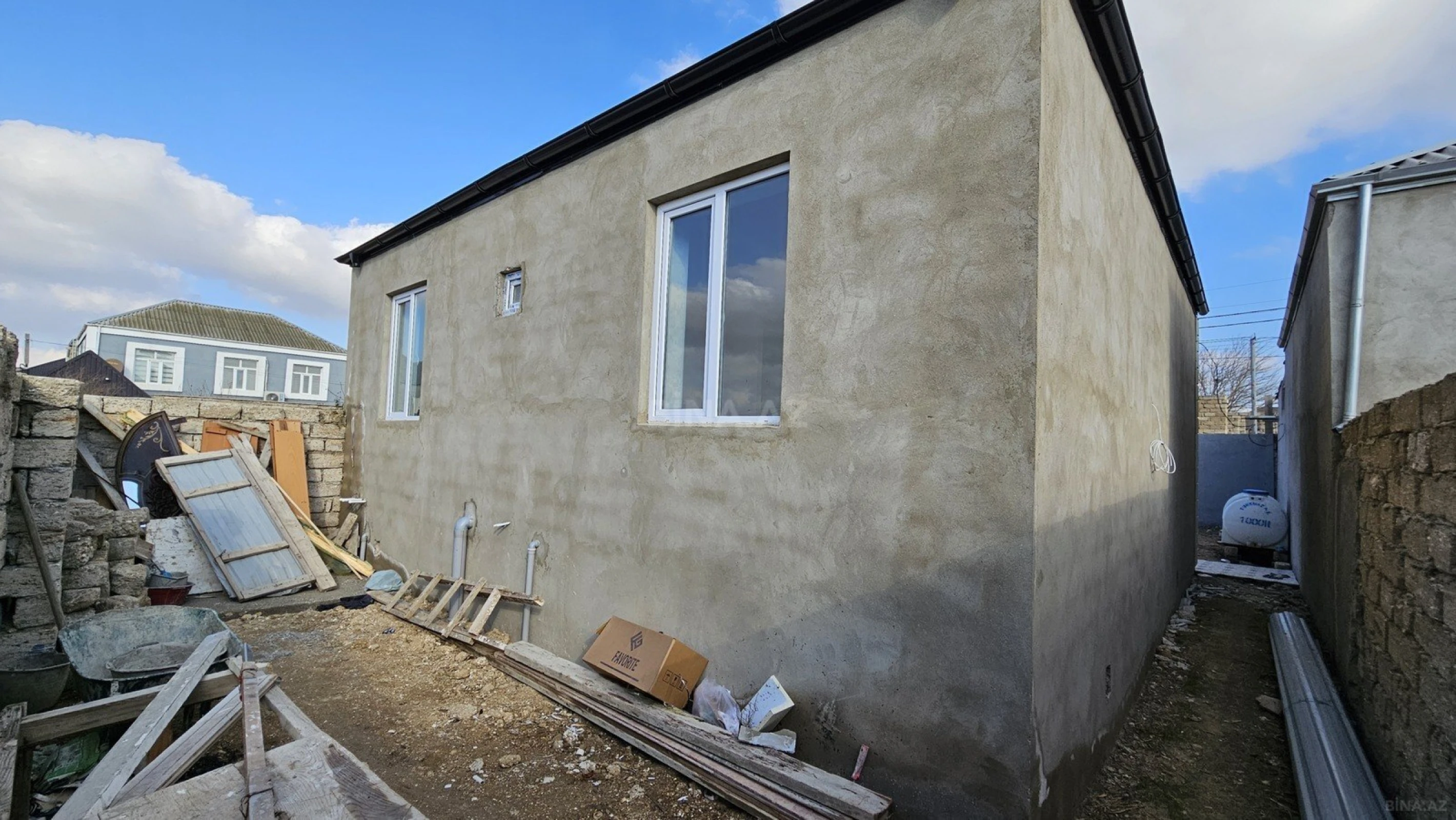 Satılır 3 otaqlı həyət evi 85 m²