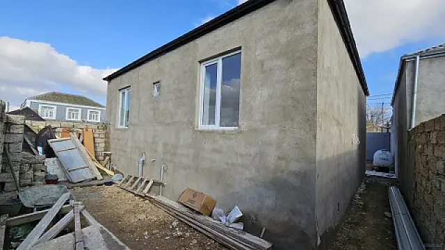 Satılır 3 otaqlı həyət evi 85 m²