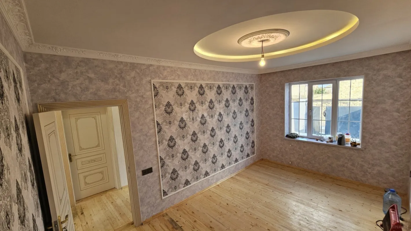 Satılır 3 otaqlı həyət evi 85 m²