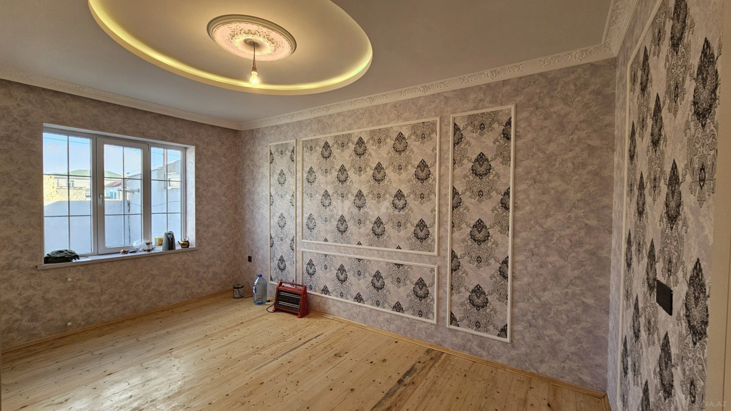 Satılır 3 otaqlı həyət evi 85 m²