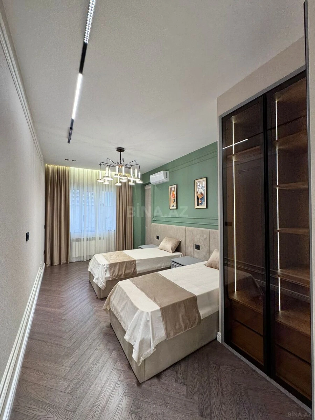 Satılır 3 otaqlı mənzil 93 m²