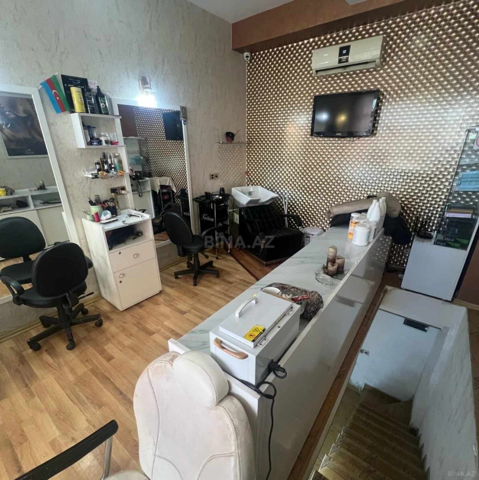 Satılır obyekt 50 m²