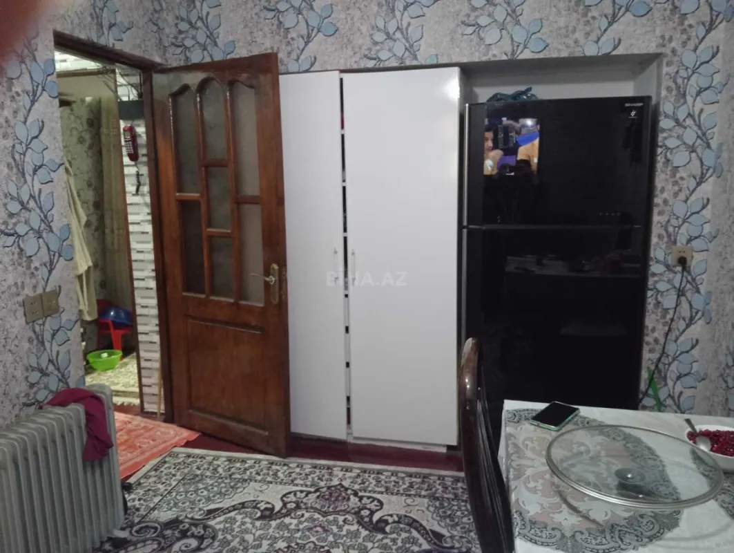 Satılır 2 otaqlı mənzil 32.8 m²
