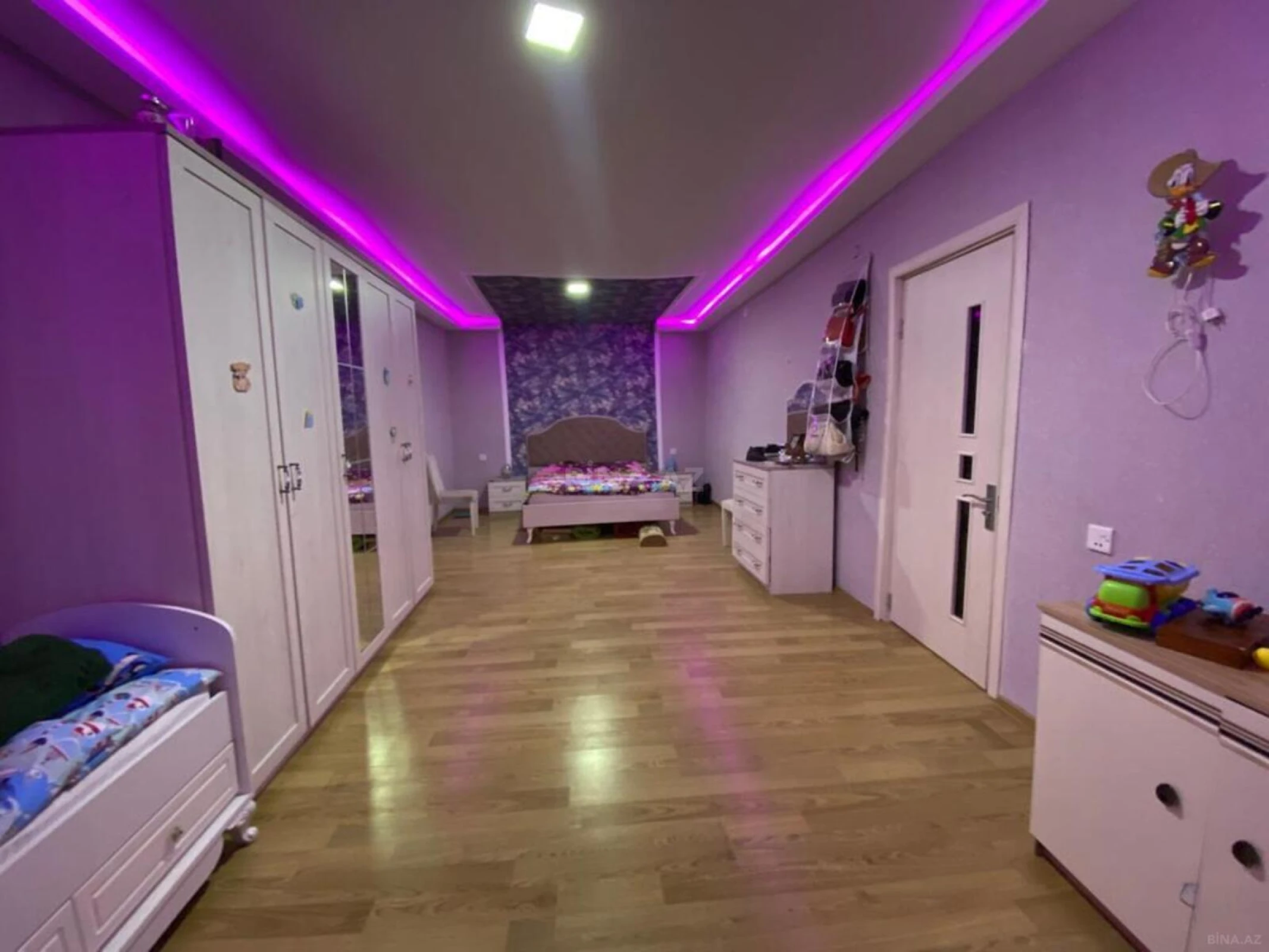 Satılır 3 otaqlı həyət evi 90 m²