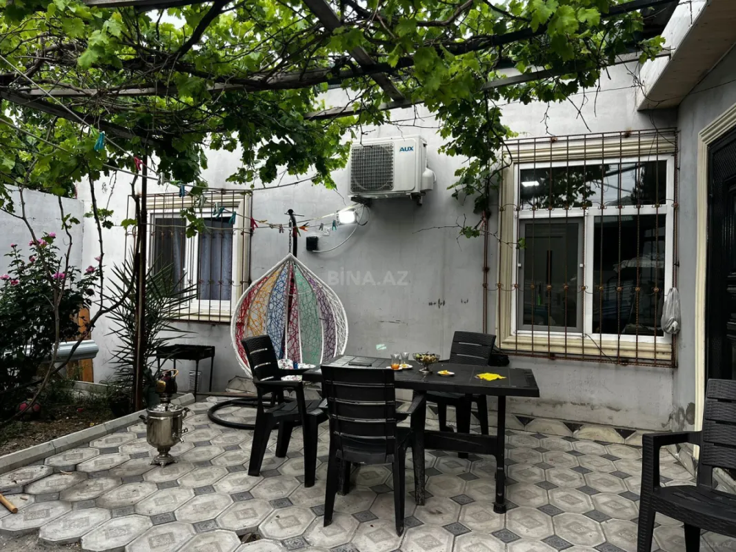 Satılır 3 otaqlı həyət evi 90 m²