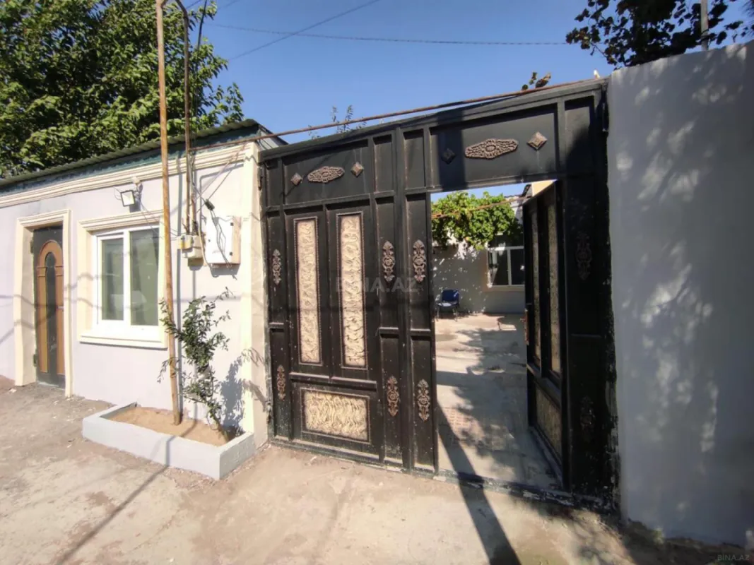 Satılır 3 otaqlı həyət evi 90 m²