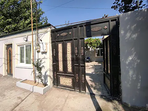 Satılır 3 otaqlı həyət evi 90 m² — Bakı, Həzi Aslanov qəs. 3 otaq 90.00 m²