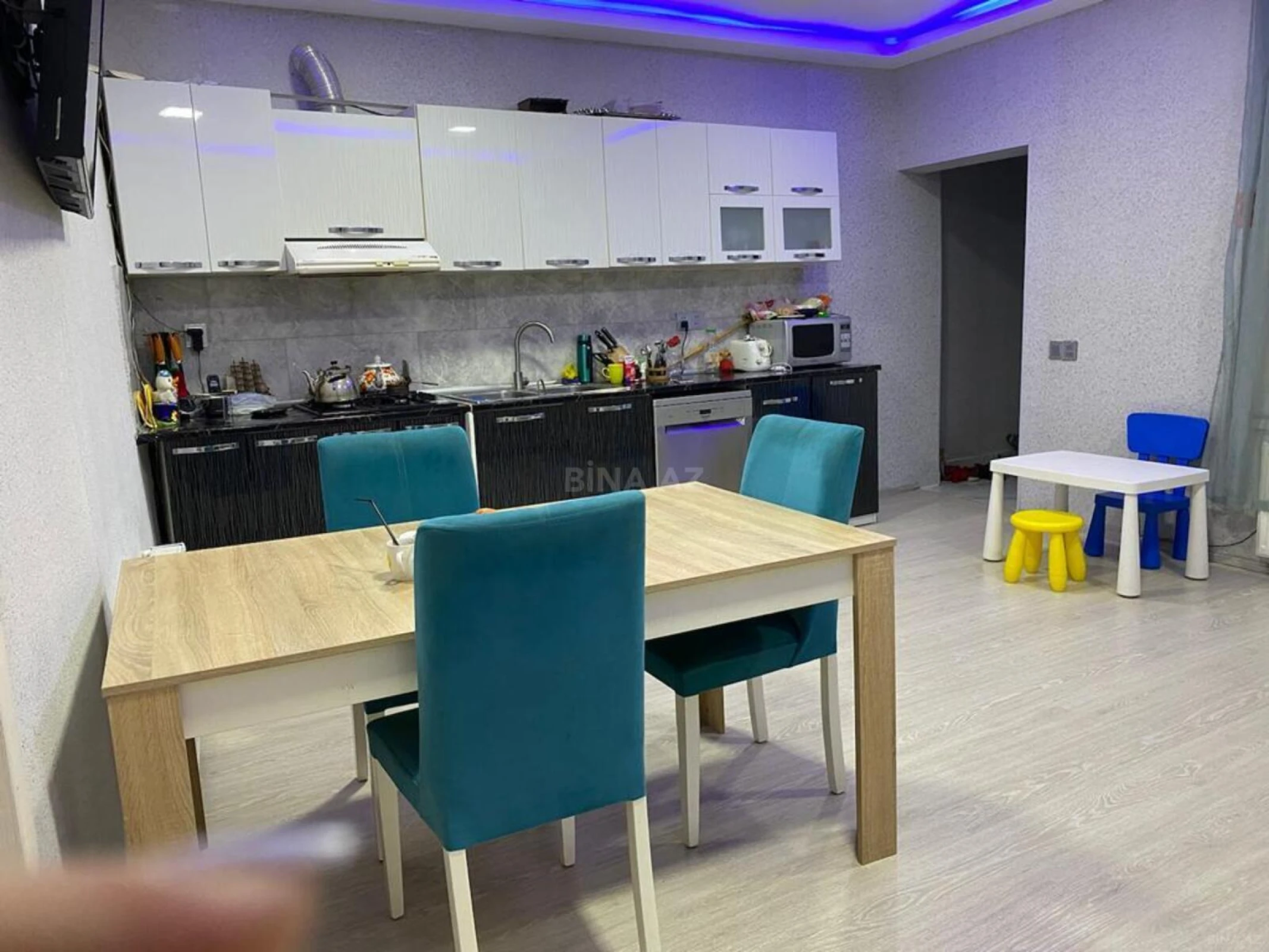 Satılır 3 otaqlı həyət evi 90 m²