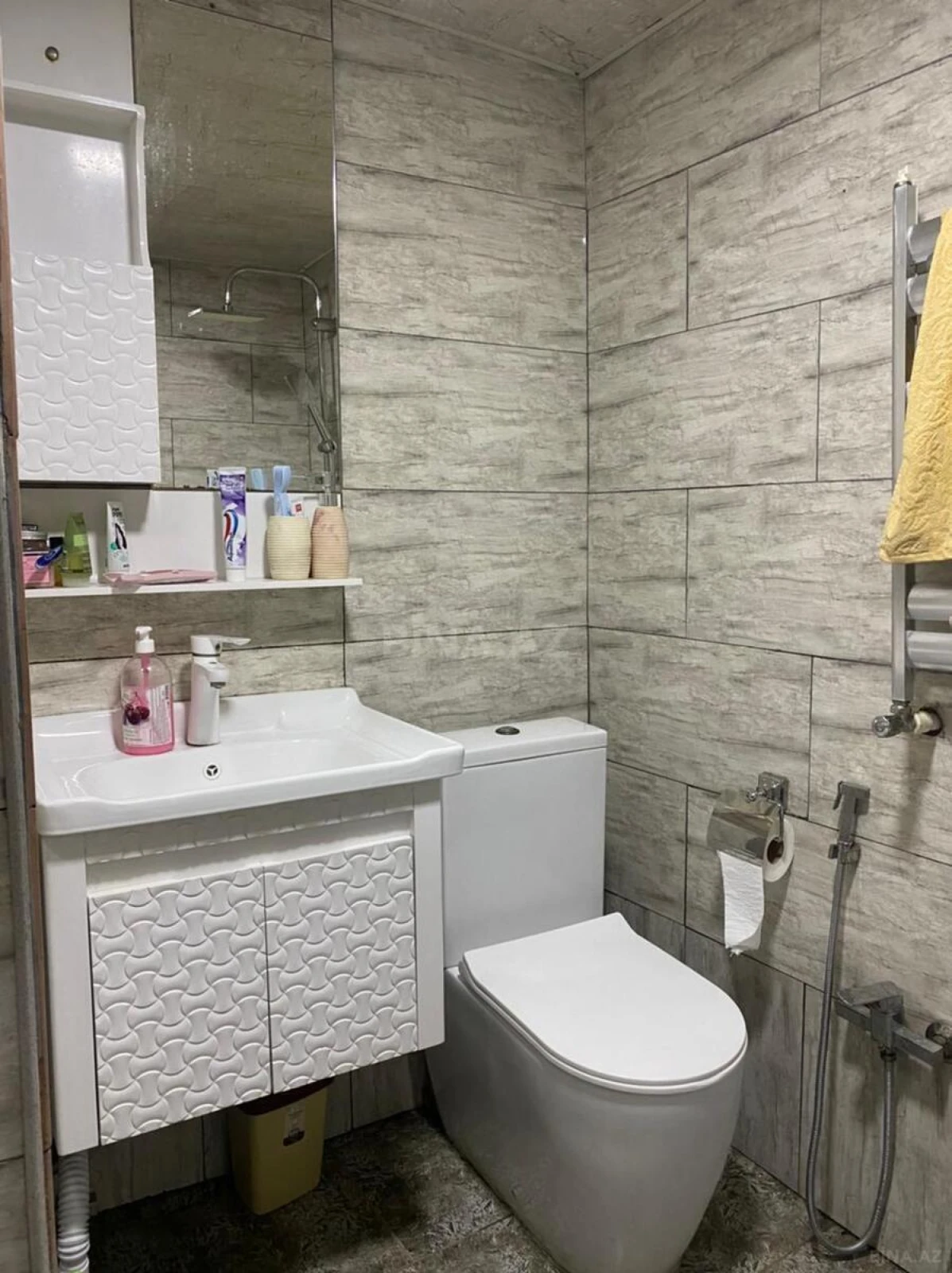 Satılır 3 otaqlı həyət evi 90 m²