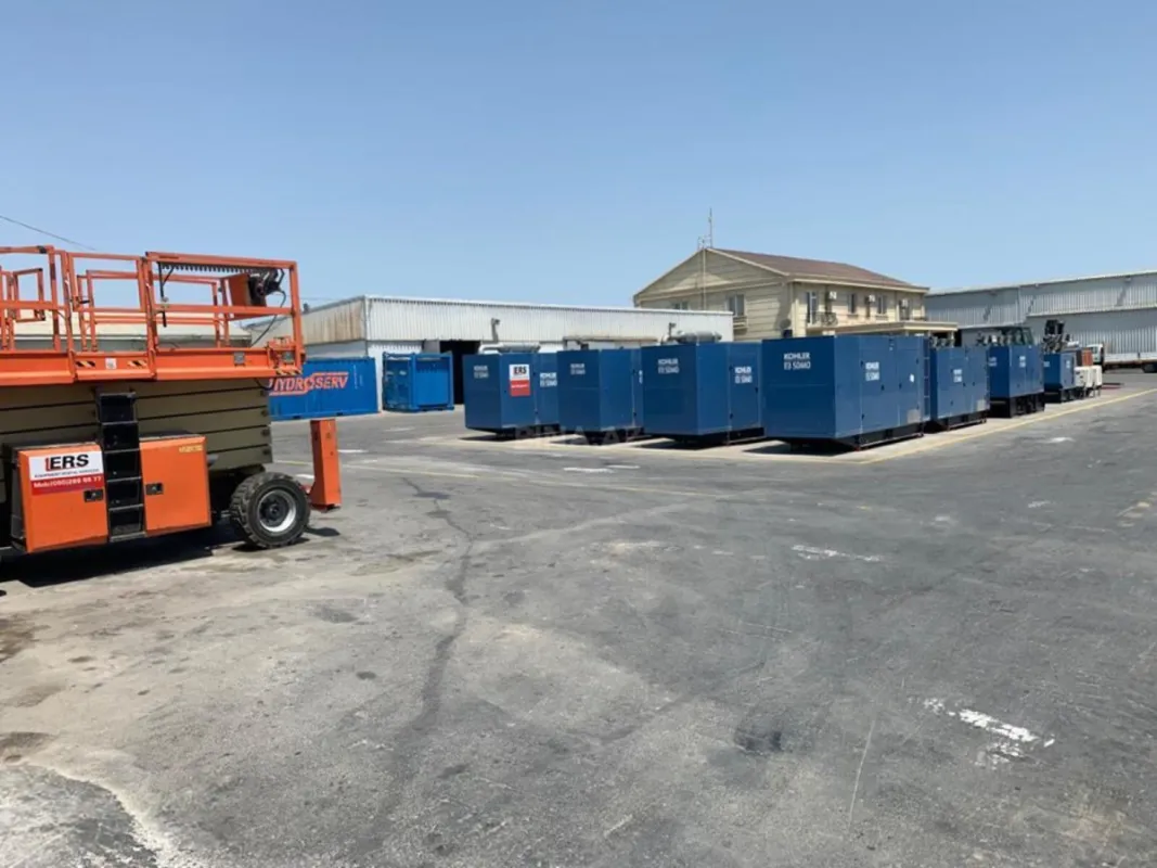 Kirayə verilir obyekt 5000 m²