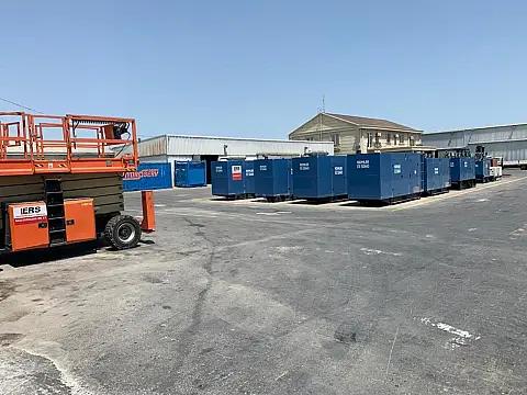 Kirayə verilir obyekt 5000 m²