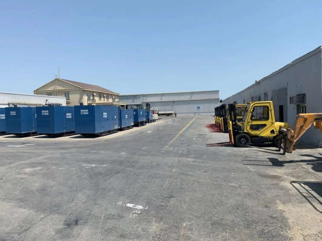 Kirayə verilir obyekt 5000 m²