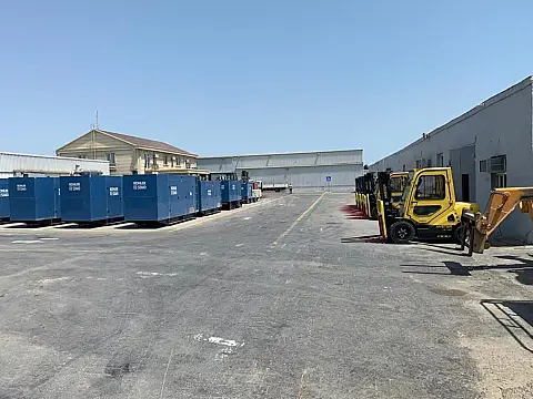 Kirayə verilir obyekt 5000 m²