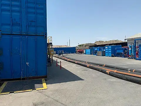 Kirayə verilir obyekt 5000 m²